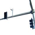 Galvanized Steel Poles For Street Lighting And Highmast And Electric Power